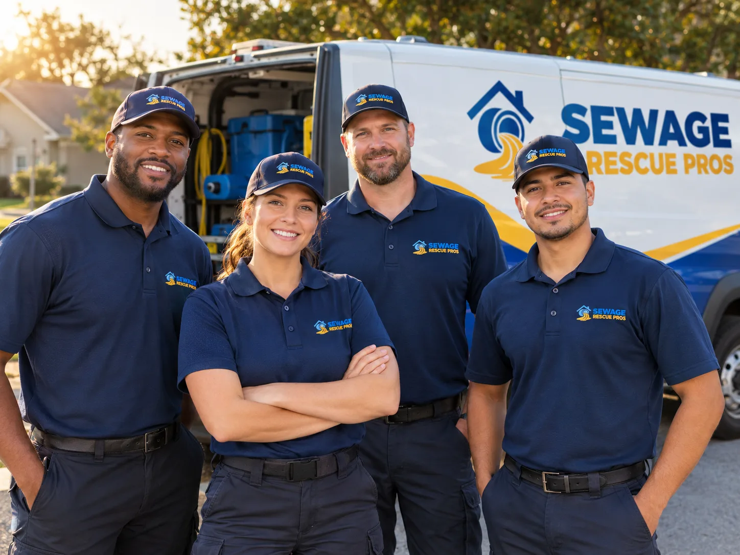Sewage Backup Cleanup company in Birchwood, TN